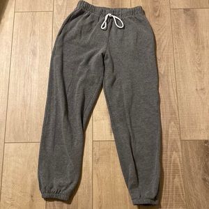 Calsie target kids grey sweatpants extra small